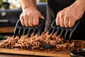 Bear Claw Shredder for Barbecue / BBQ